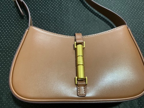 Brown charles keith handbag - charles, &