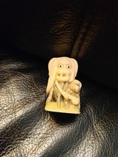 VTG JAPANESE NETSUKE MINI