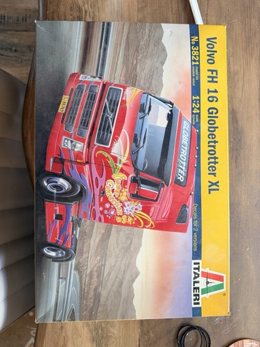 Italeri volvo fh16 - italeri,