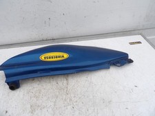 suzuki xf 650 rear panel