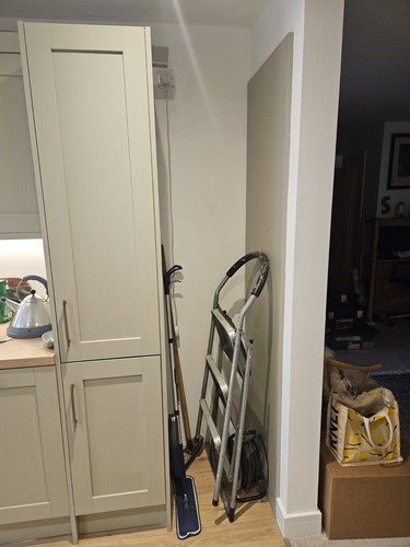 Howdens halesworth sage - halesworth,