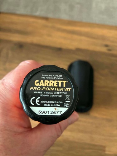Garrett pro pointer - pro, at