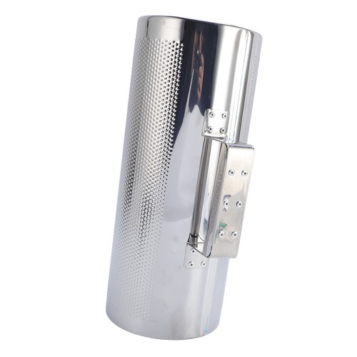 Guiro instrument 32x13cm open - 32x13cm,