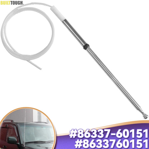 For toyota land - land, cruiser