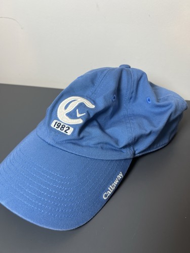 Callaway golf cap light - callaway, blue
