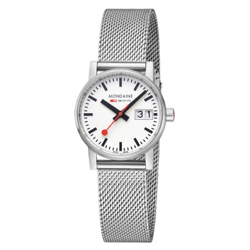 Mondaine classic ladies watch - mondaine,