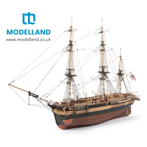 Occre 12009 hms - occre, 1:75