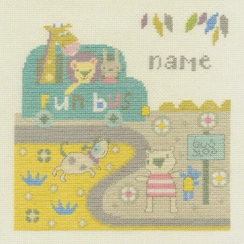 Baby bus stop - baby,
