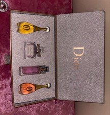 Dior Perfume Gift Set. 4 X