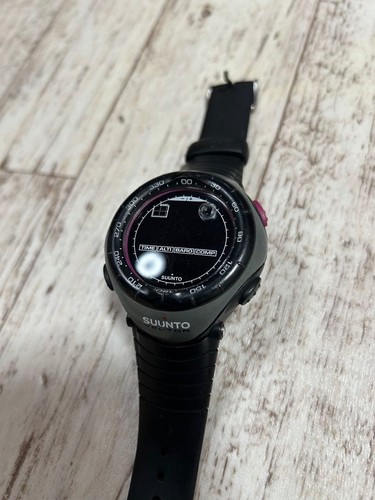 Suunto vector japan limit - suunto,