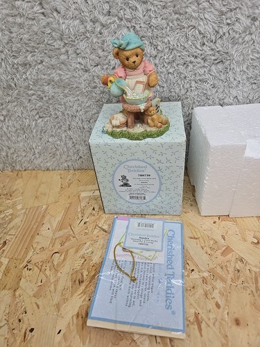 Cherished teddies sandra - cherished,