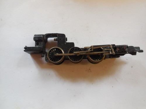 Hornby dublo duchess - duchess, silver