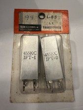 NOS Olson L-83 455KC IF