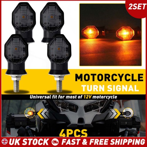 8pcs universal motorbike turn - 8pcs,