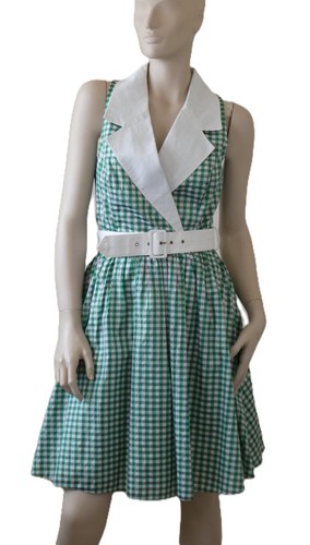 Vintage vera mont - vera, green