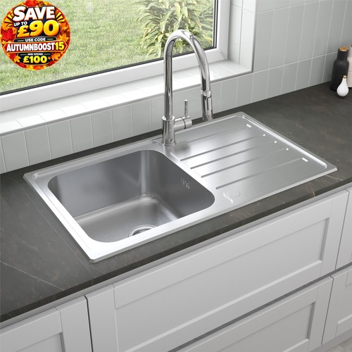 Sinkoro kitchen sink single - sinkoro,