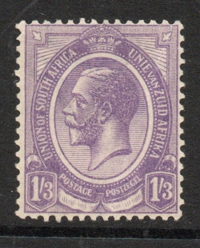 South africa 1913 - africa, 1/3d