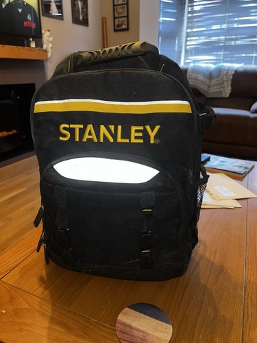Stanley backpack tool storage - backpack,