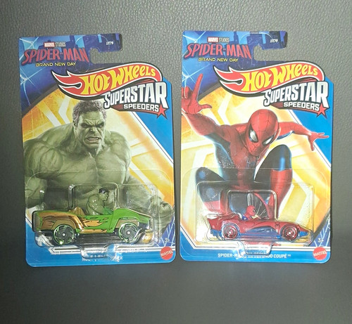 Hot wheels superstar speeders - hot,