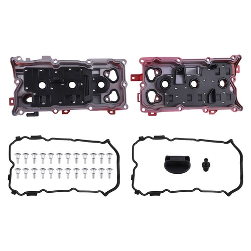 Aluminum valve cover for - aluminum,