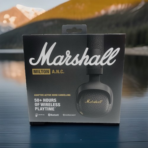 Marshall milton active - milton, noise