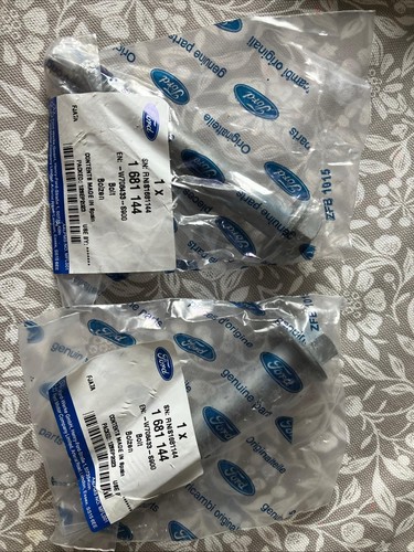 Genuine ford front - 2x,