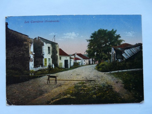 Ww1 german feldpost - ww1,