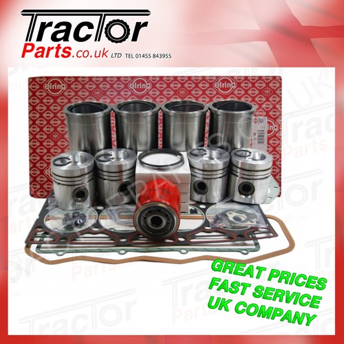 Tractor engine rebuild kit - engine,