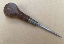 Vintage Marples Trimmers' Awl