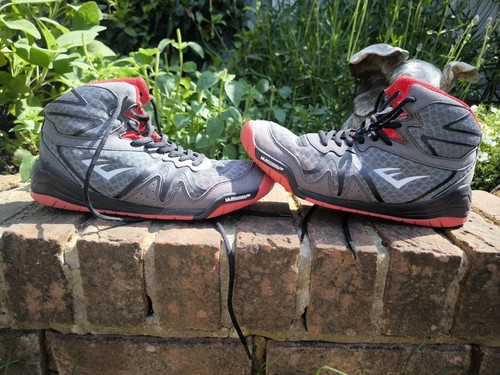 Rare boxing shoes - boxing, michelin