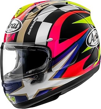 Arai full face helmet 7x - full,