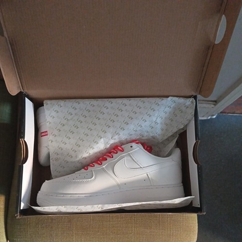 Nike air force low supreme - nike,