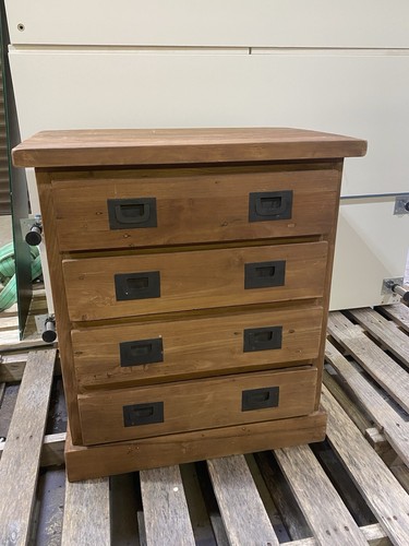 Raft bedside cabinet - raft,