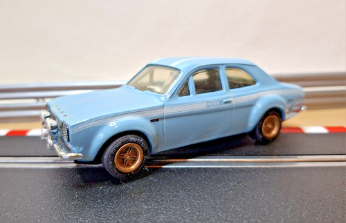 Scalextric c052 ford escort - ford,
