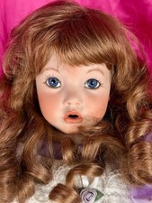 OOAK Donna Rupert Doll Bisque