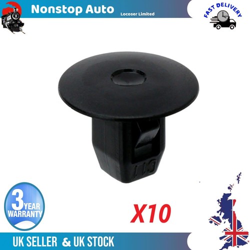 10x wheel arch lining - arch,