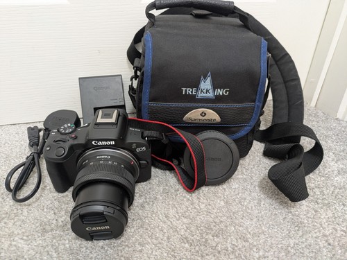 Canon eos r50 - canon, mirrorless