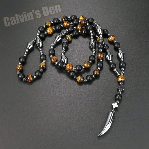 Tiger eye matte black - tiger,