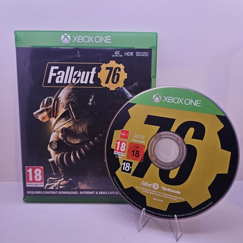 Fallout xbox one - 76,