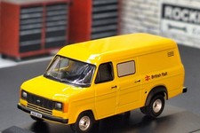 Ford Transit Van Mk2 British