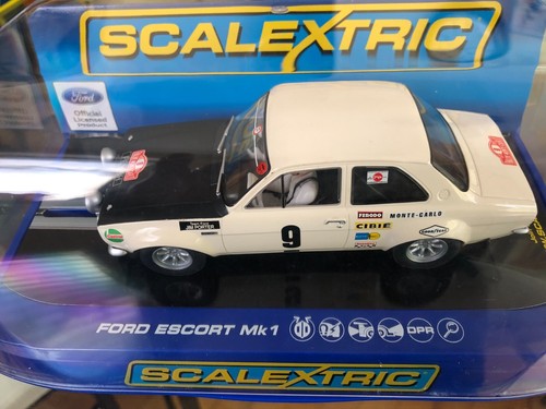 Scalextric c3440 ford escort - c3440,