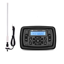 Marine Stereo Bluetooth Boat