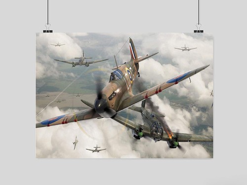 Spitfire war planes aeroplane - war,