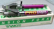 NOS TANGE PRO STRUTS 26" Suspension Fork, 1 1/4" ST, Anodized Purple 3DV! answer