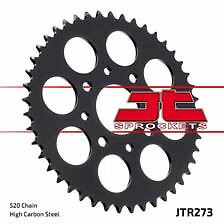 C49 High Carbon Steel JT Rear