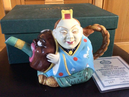 Minton majolica limited - minton,