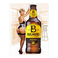 Metal tin signs vintage - tin,
