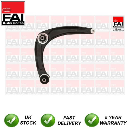 Track control arm front right - track,