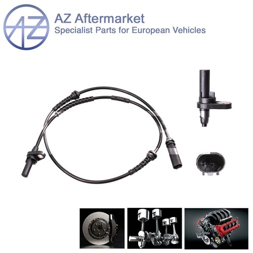 Abs wheel speed - sensor, front
