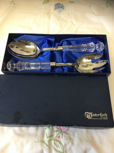 Waterford crystal salad - crystal,